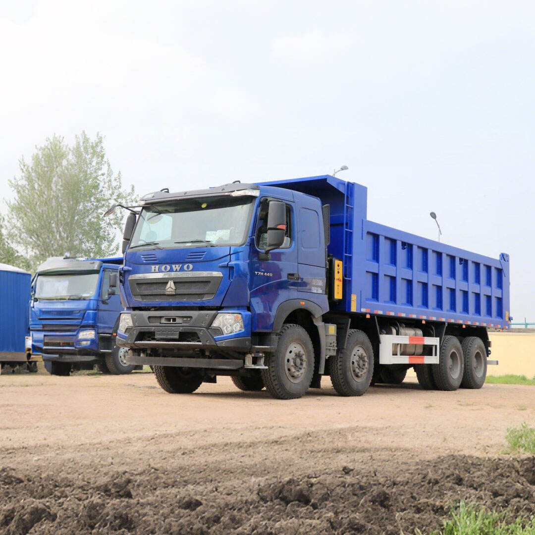 Хямд үнээр горимтгол Sinotruck HOWO 6X4/8X4 LHD/RHD хөрөнгийн ачааны машин