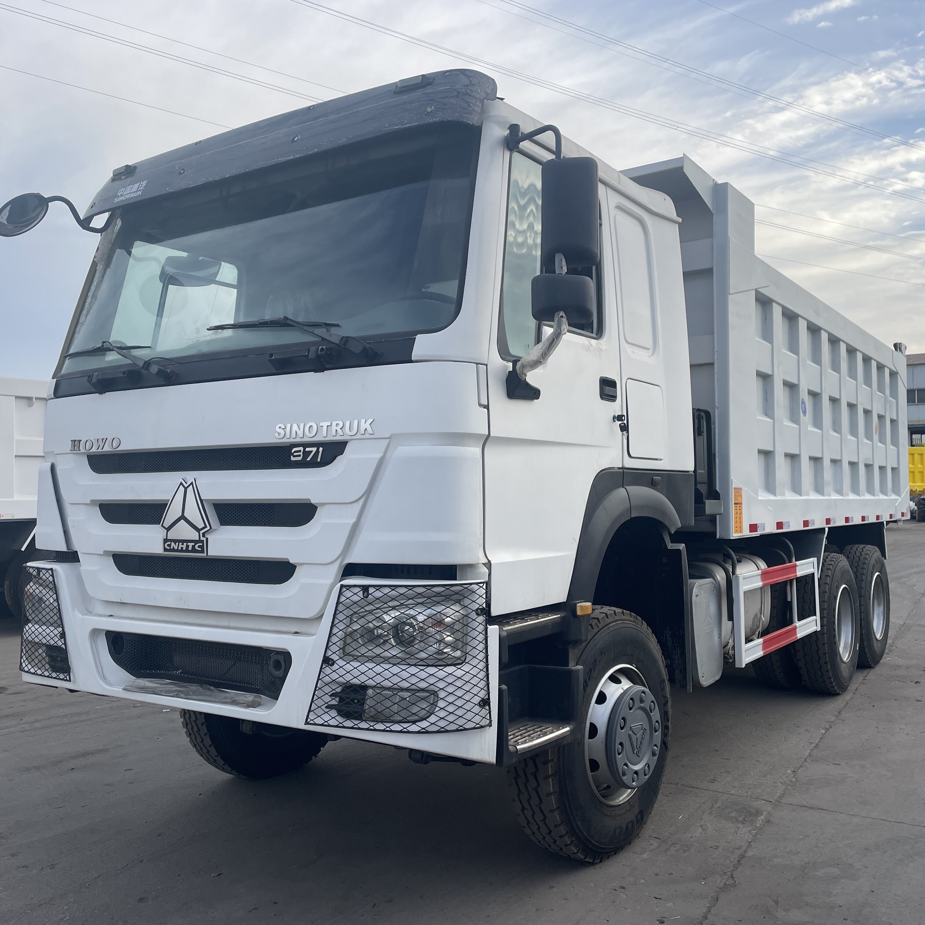 Introduktion av Shandong Lujun Naxin International Trade Co., LTD