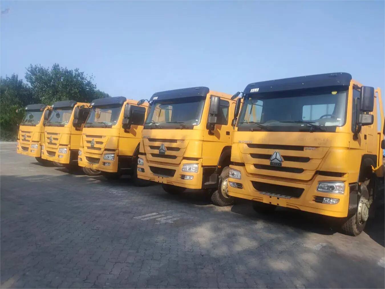 Introduktion av Shandong Lujun Naxin International Trade Co., LTD
