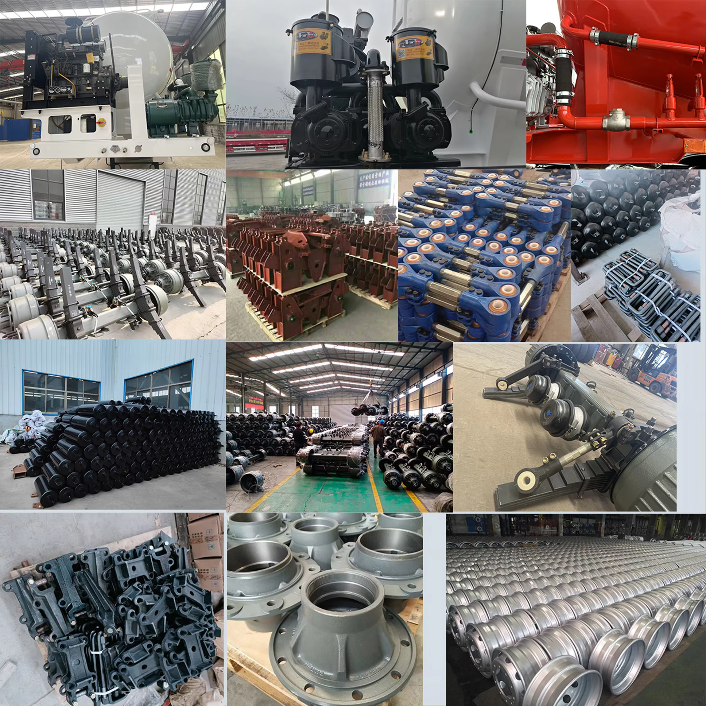High Quality  Water Fuel Oil Tank Semi Trailer Widely Used Crude Oil tank Truck for Sale manufacture