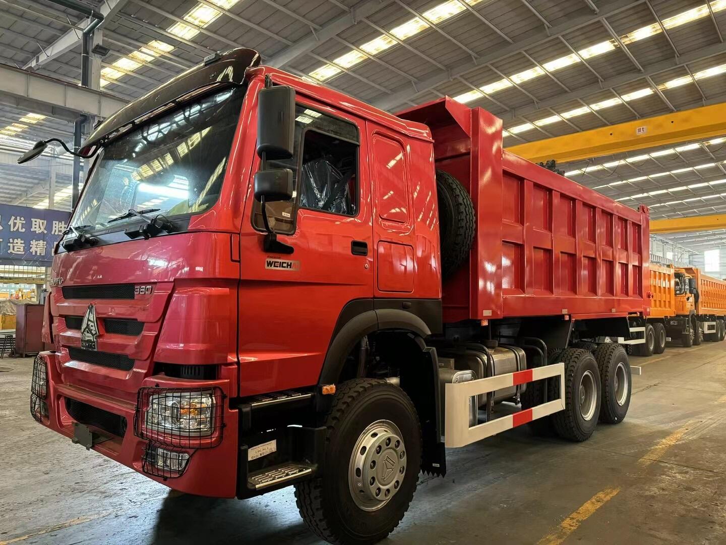 Le Caratteristiche di Capacità e Durata dei Camion Scaricabili