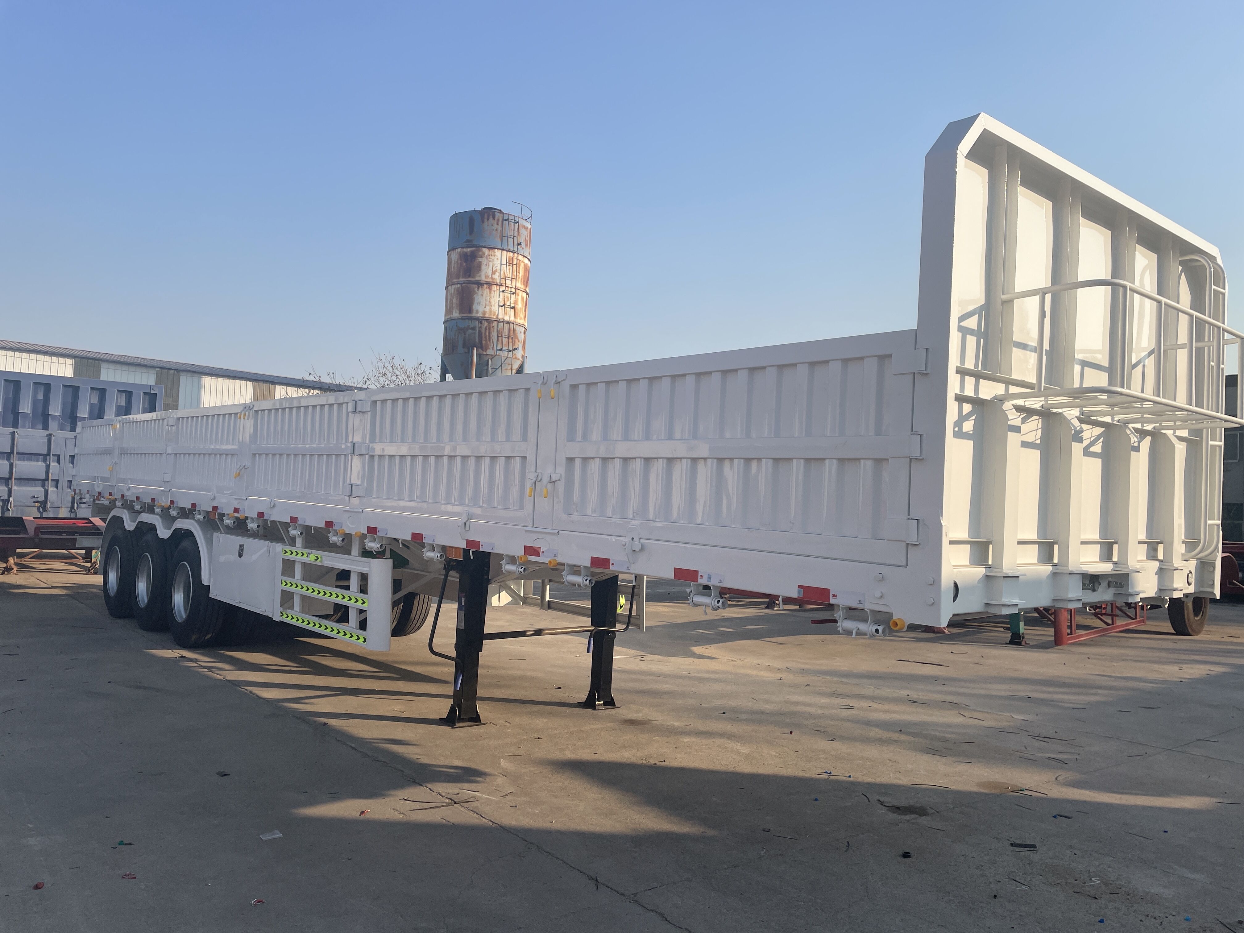 Customizable Cargo Trailer for Specific Transport Needs