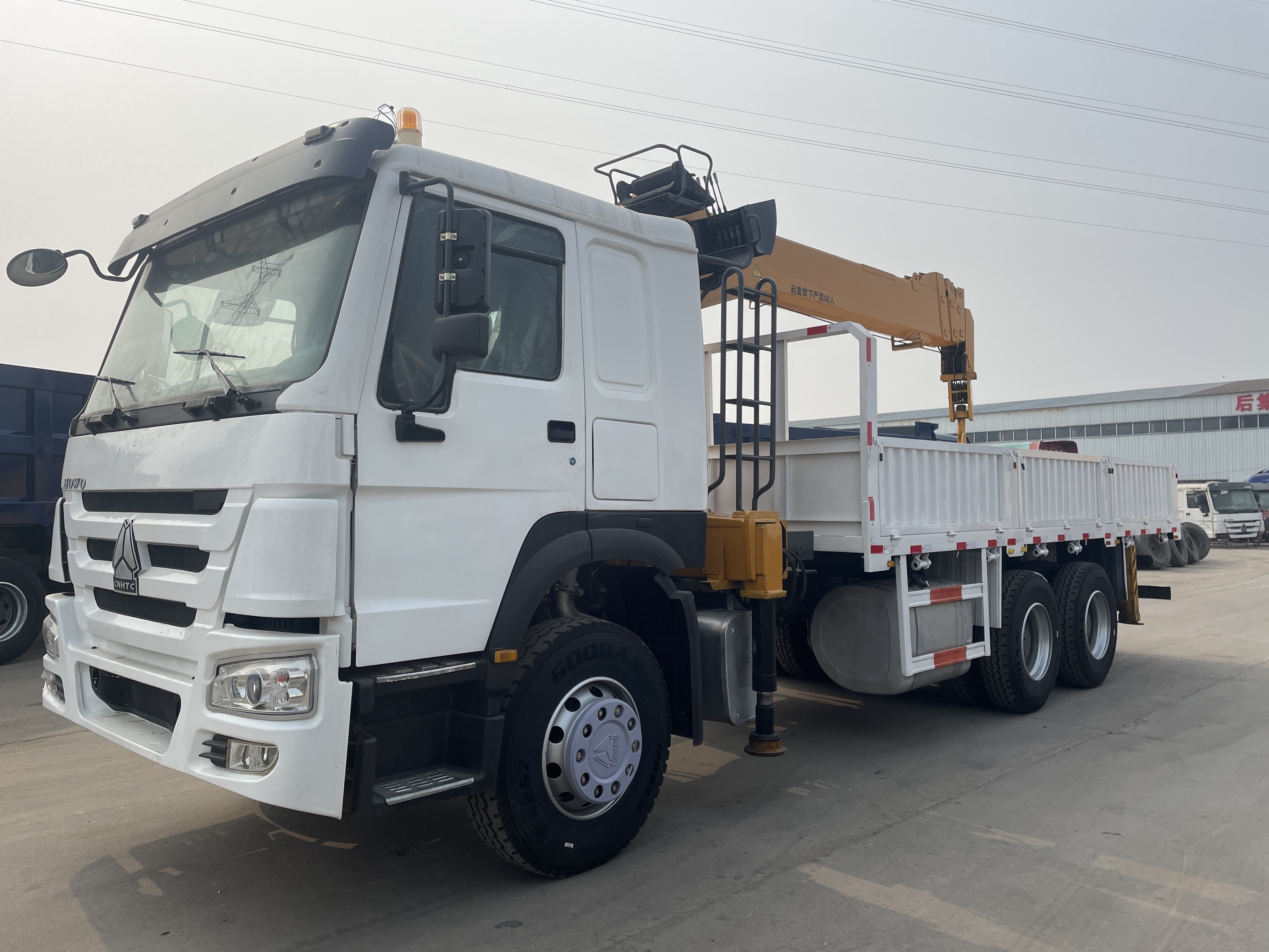 Pagsisimula ng Shandong Lujun Naxin International Trade Co., LTD