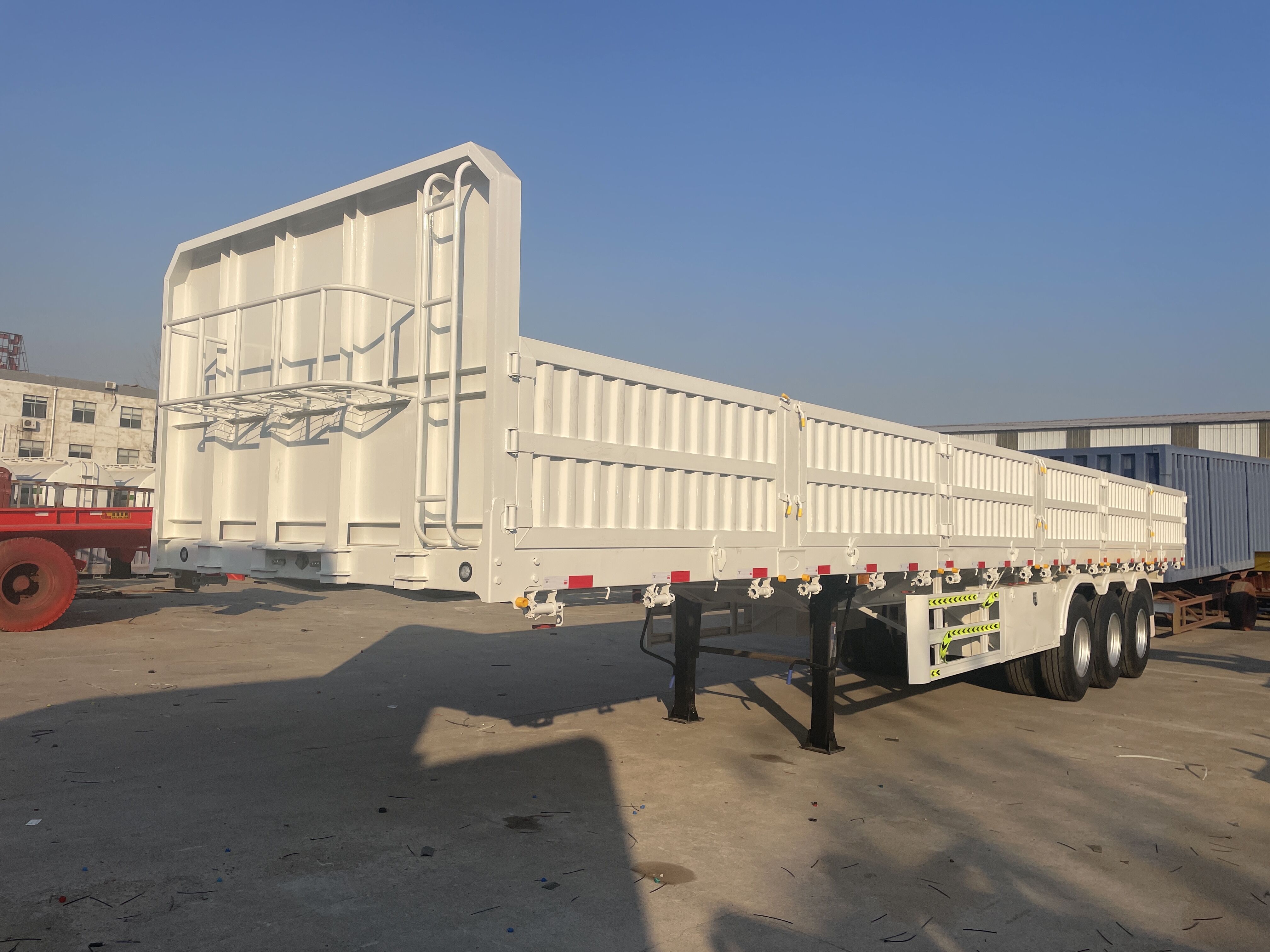 Introduzione di Shandong Lujun Naxin International Trade Co., LTD