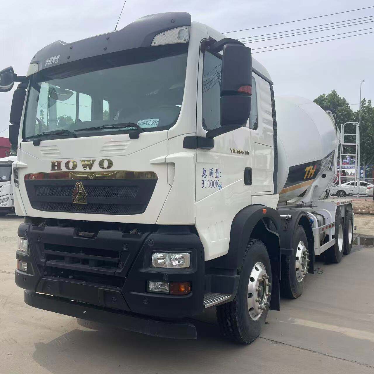 So wählen Sie einen Betonmischer-Lkw für Bauprojekte aus