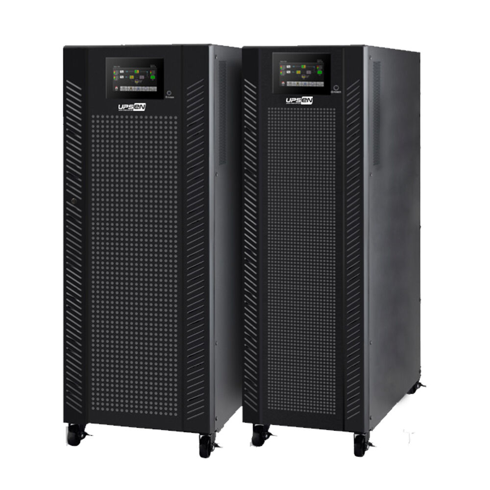 ES33 III Series High Frequency Online UPS 30K-200KVA
