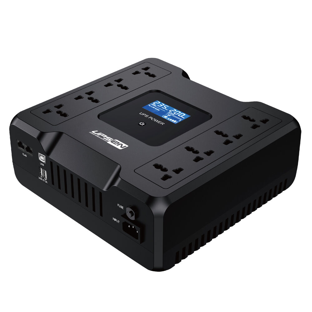 PD Series Line Interactive UPS 650VA-1000VA