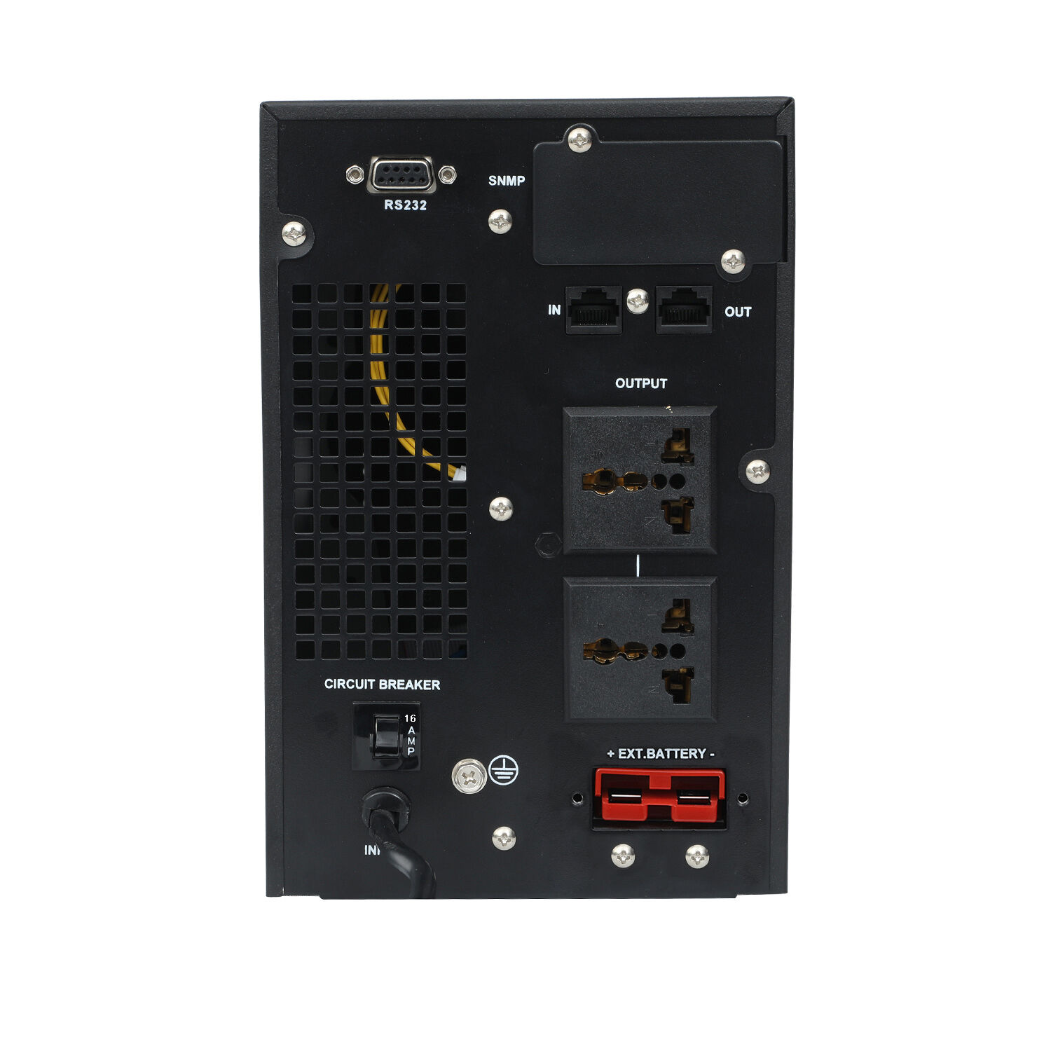 33Queen Star Series LV High Frequency Online 10K-20KVA