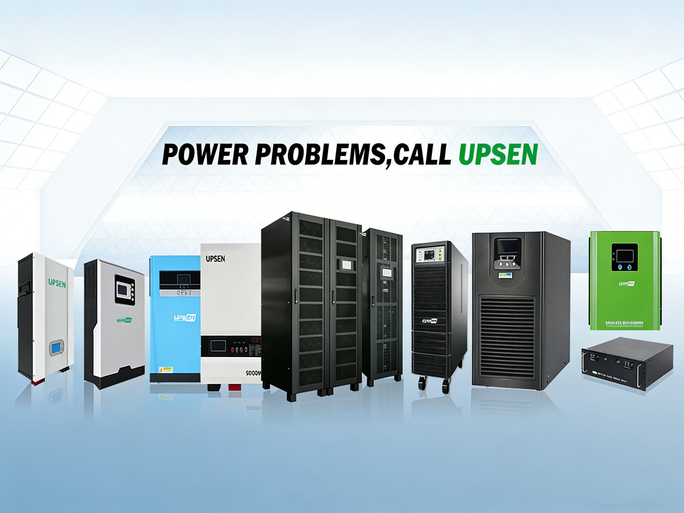 Global Uninterrupted Power Supply System Market.