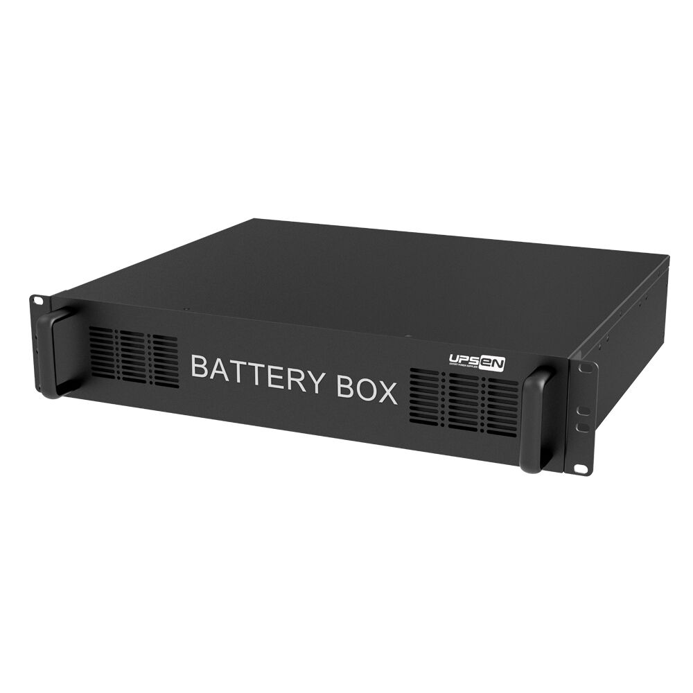 RS Series High Frequency Online UPS 1K-10KVA