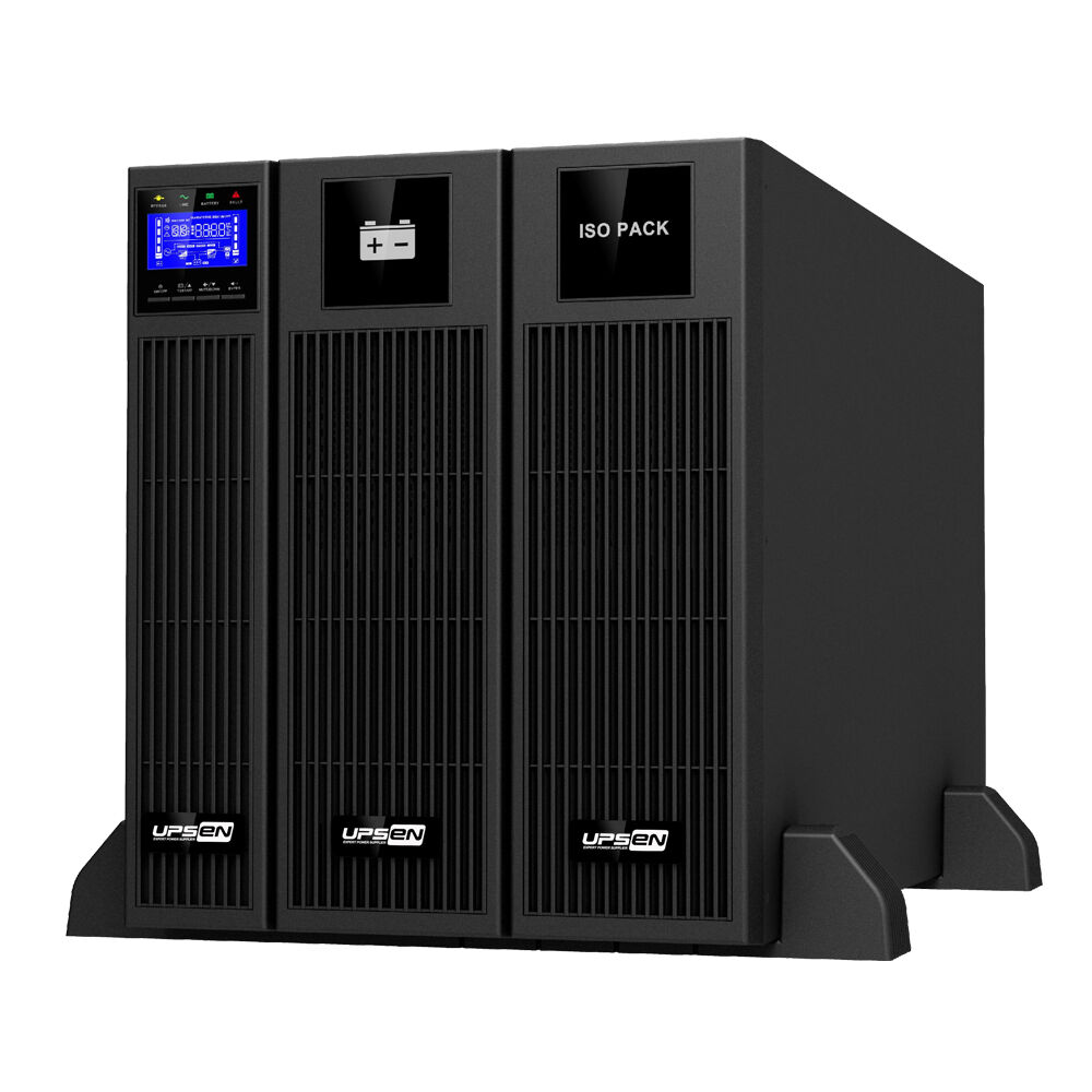 RTS Series DP High Frequency Online UPS 6K-10KVA