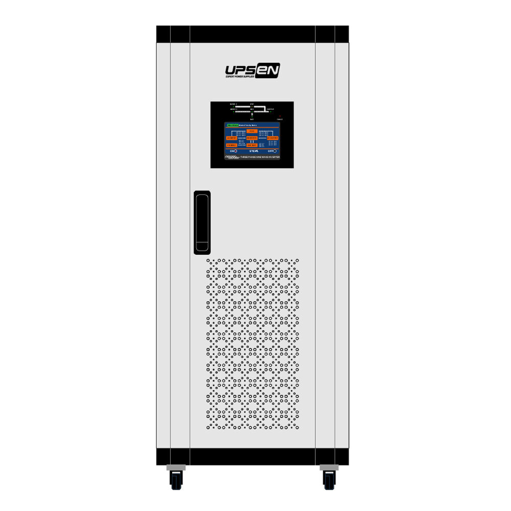 TP33 Series Low Frequency Inverter 10K-200KW