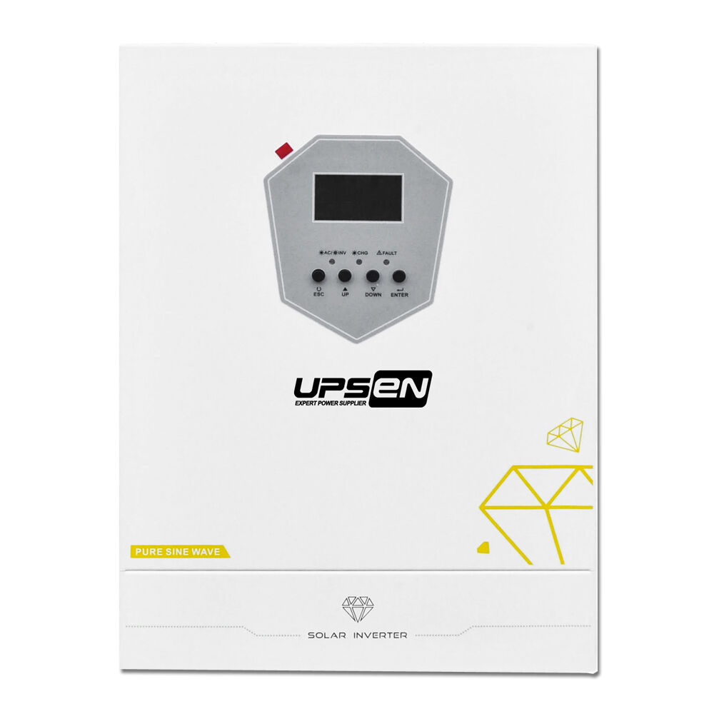 RS VQD Series Hybrid Solar Inverter 3600W-11000W