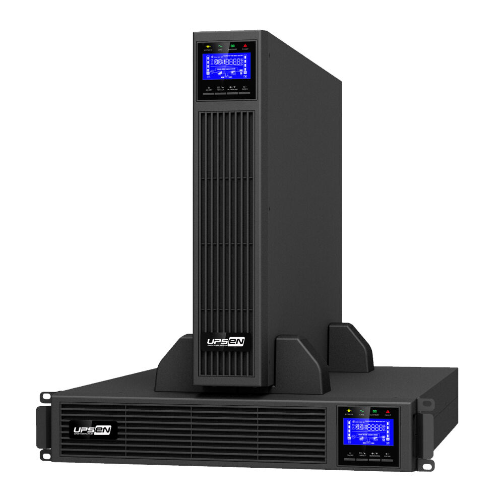 RTS Series Rack Mount Online UPS