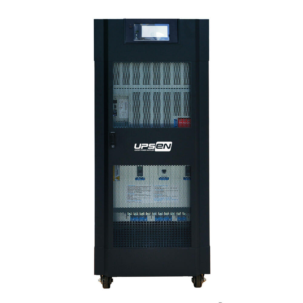 LP33-LV Series Low Frequency Online UPS 20K-200KVA