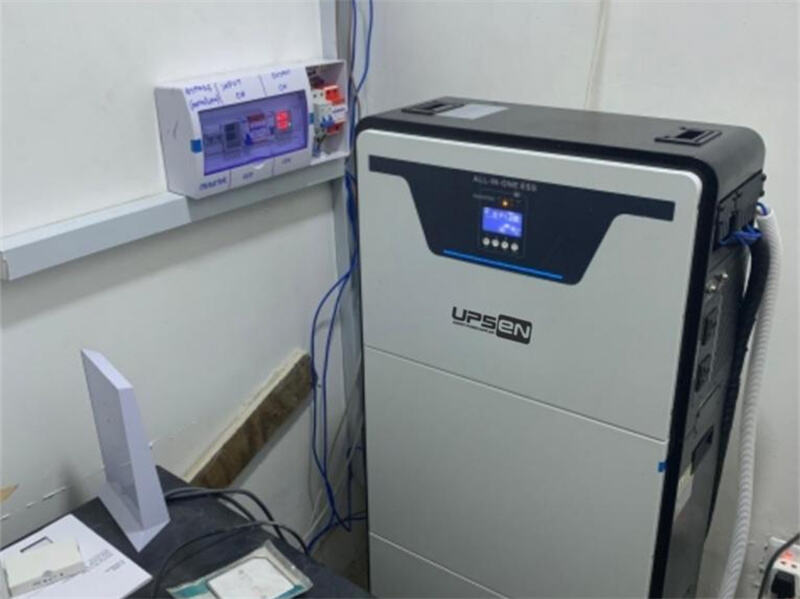 Energy Storage System for Household – Off-Grid & Backup Power in Africa