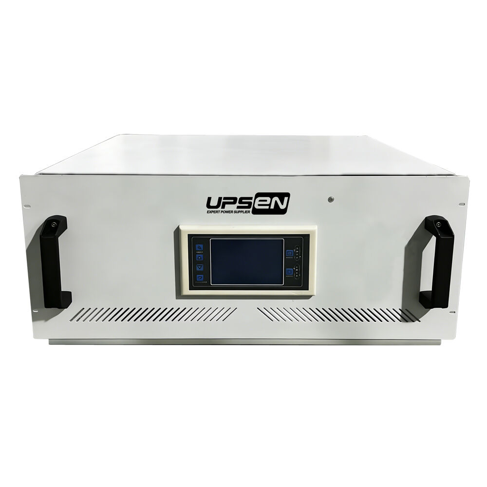 AVR Series Rack-Mounted Single-Phase Stabilizer 5KVA-20KVA