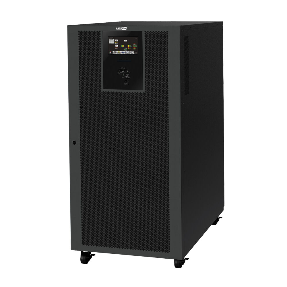 ES33 Series Fortress High Frequency Online UPS 60K-300KVA