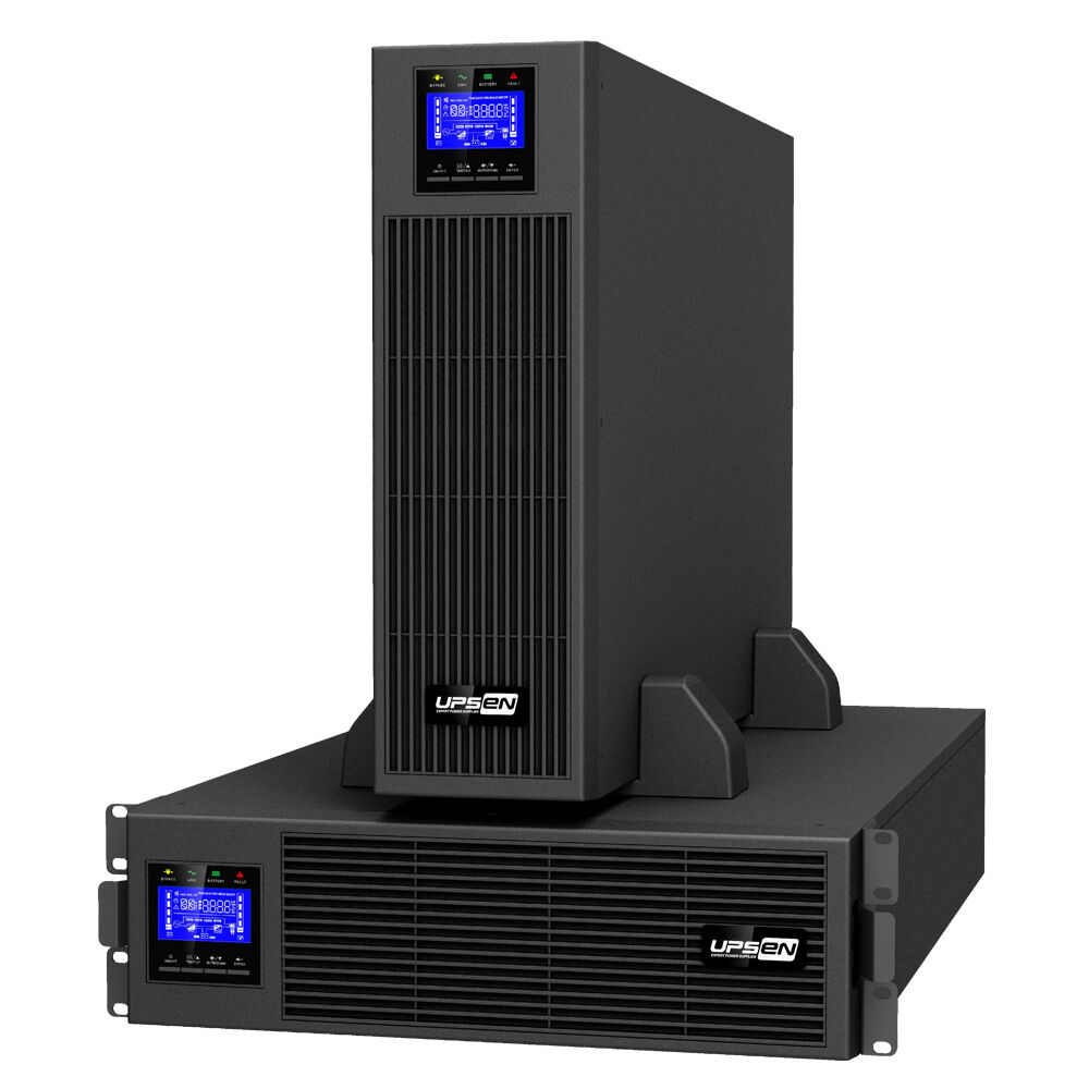 RTS Series Plus High Frequency Online UPS 6K-10KVA