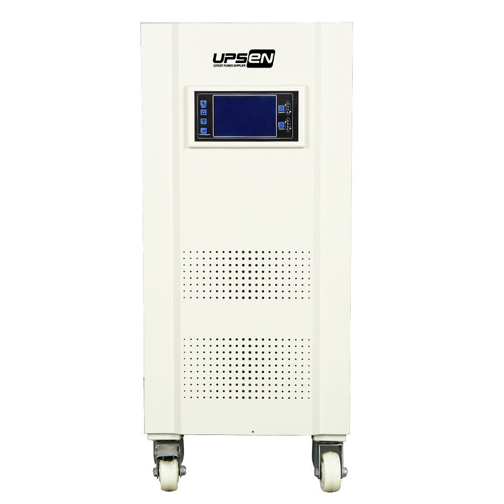 11SC 20K-50KVA-S20 AC Voltage Stabilizer