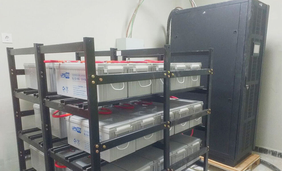 Modular UPS 200KVA Powers Africa’s Transport Ministry - 99.999% Uptime