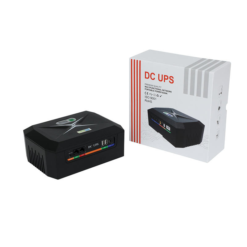 Somo Series DC UPS