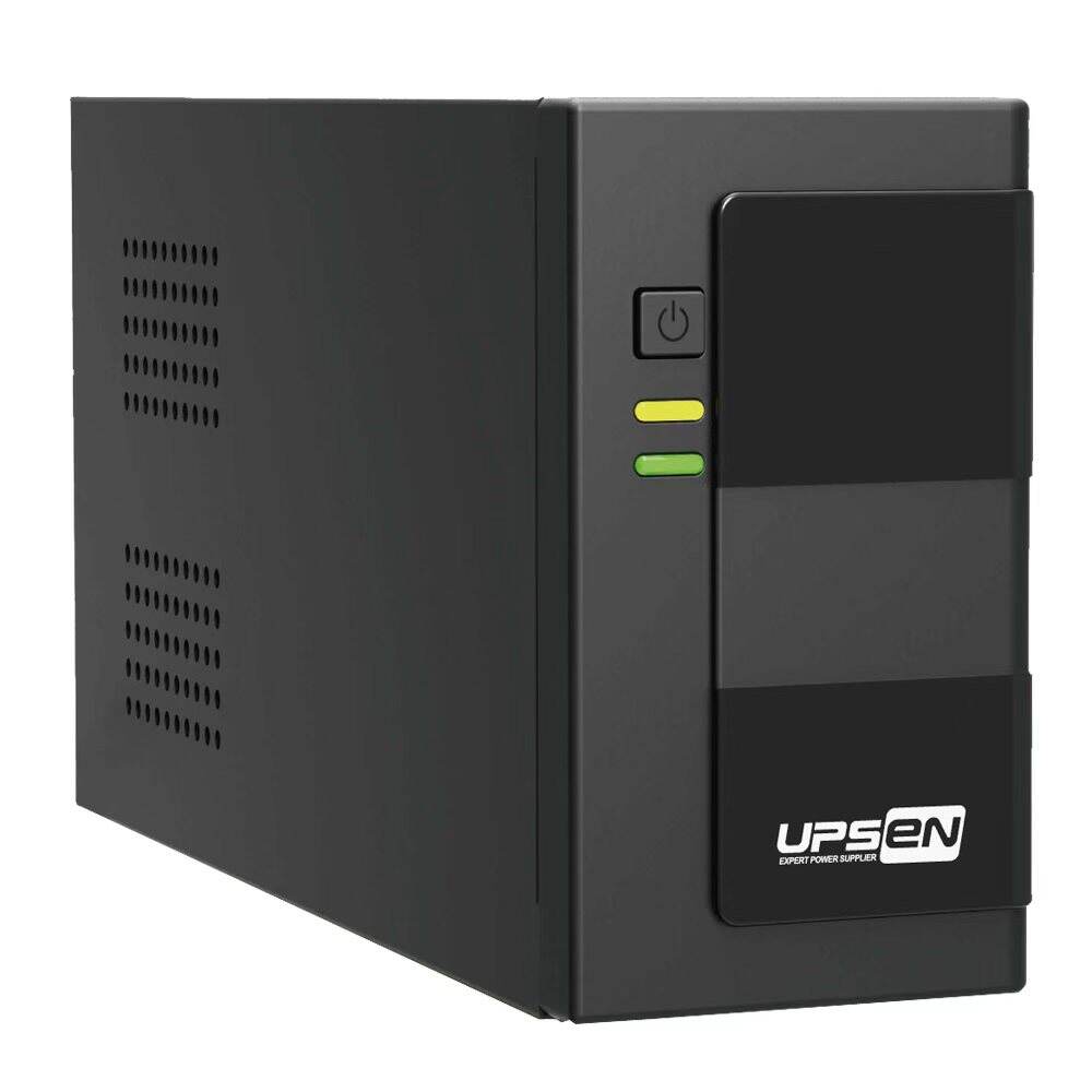 F-Li Series–Line Interactive UPS (220W–330W) with LiFePO₄