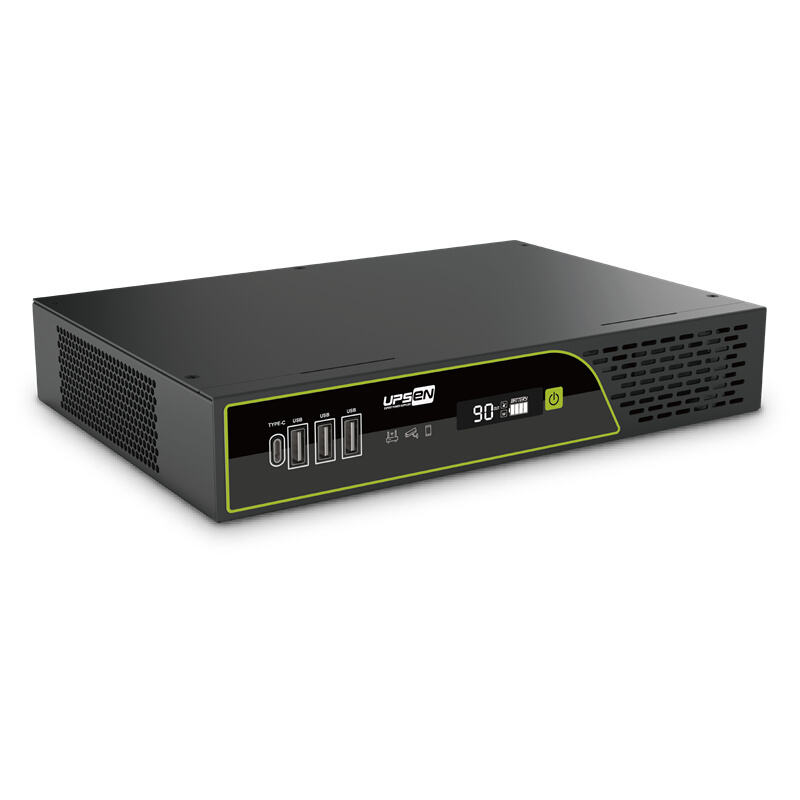 Como Series DC UPS 100W