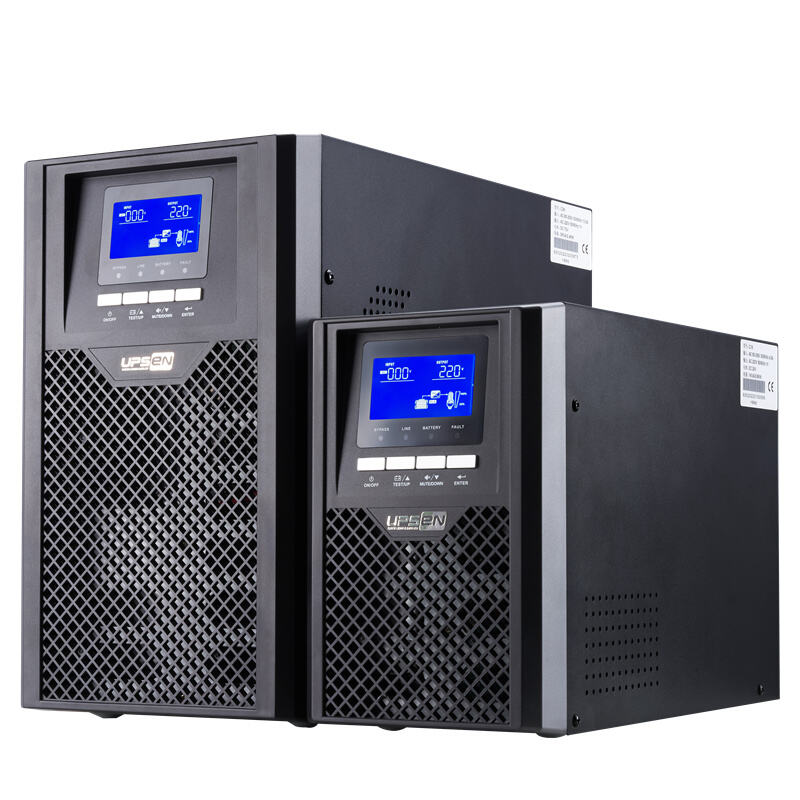 S-Li(LV) Series High Frequency Online UPS 1K-3KVA