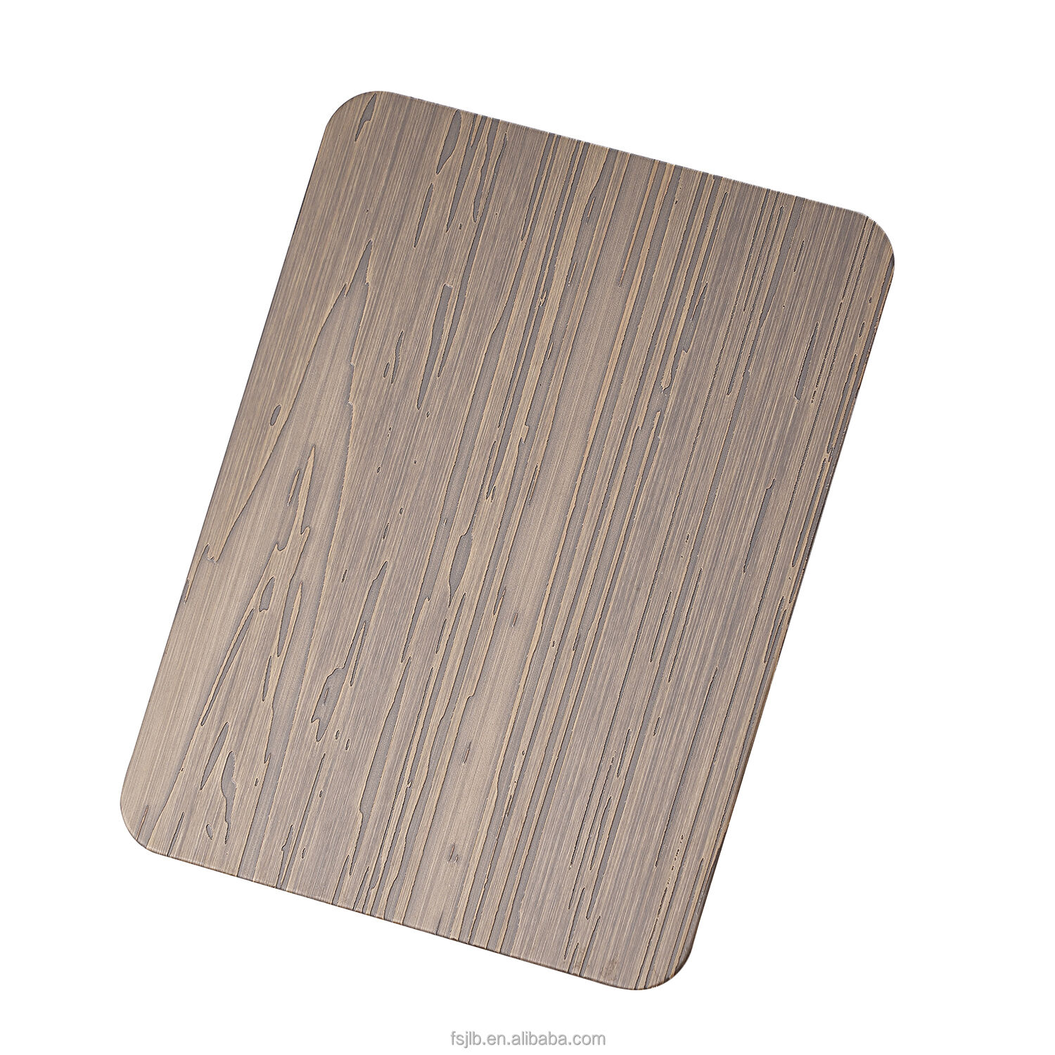 내식성 스테인리스강 시트 - 건축 및 가정용 인테리어를 위한 304/316L 옵션