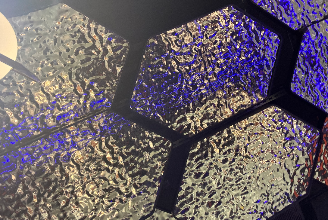 What decoration projects suit stainless steel embossed plates?