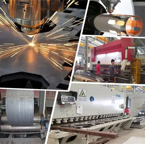 What are the common processing methods for sheet metal?