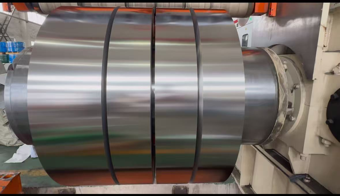 What is the difference between 304 stainless steel coils of different widths?