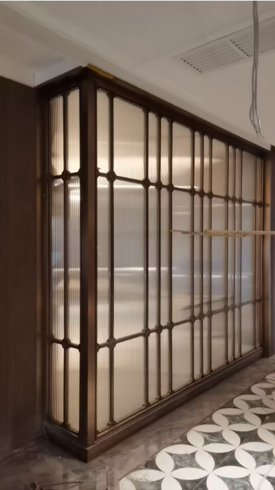 How to Custom Screens for Commercial Project Bulk Orders?