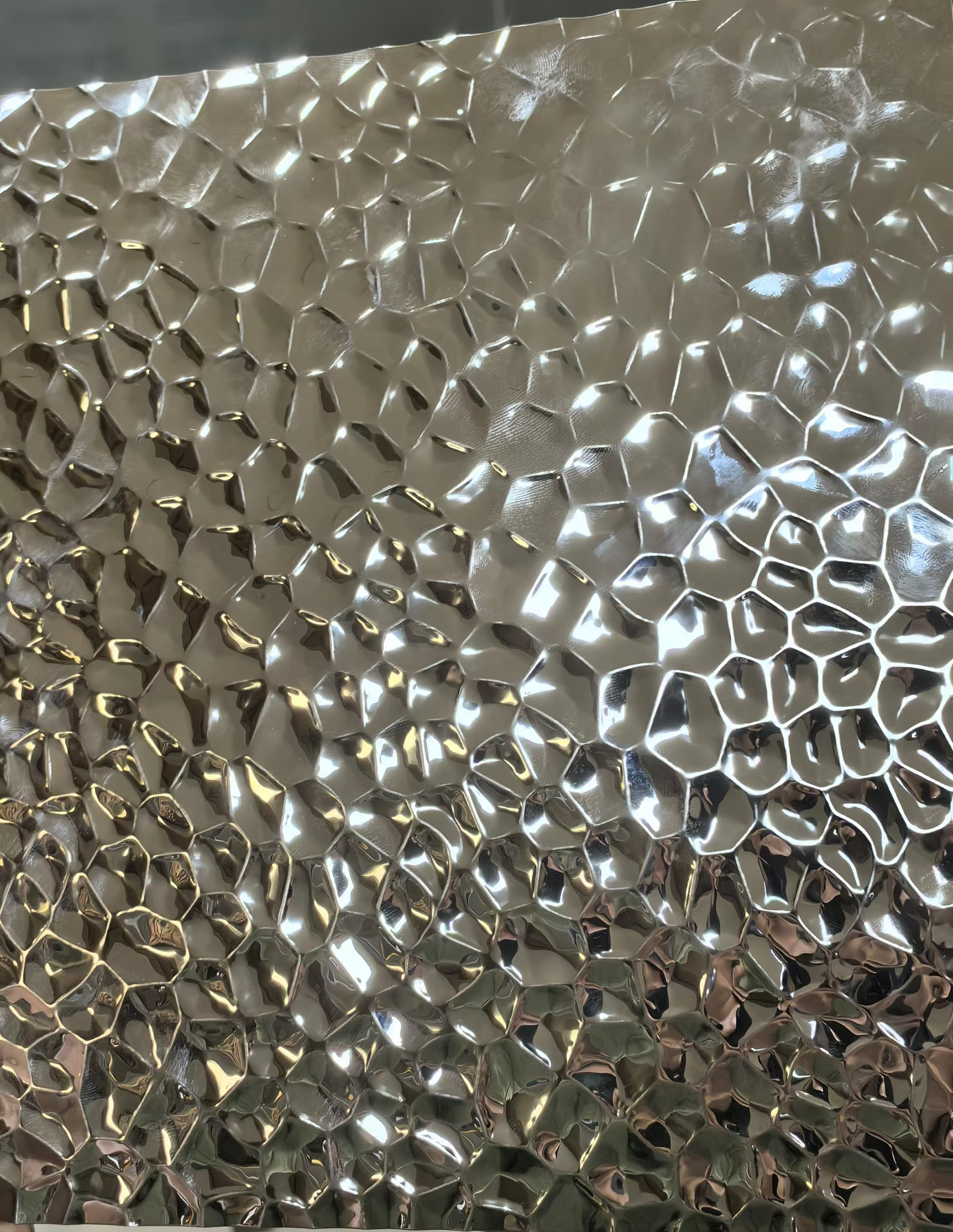 Innovative Embossing Technology