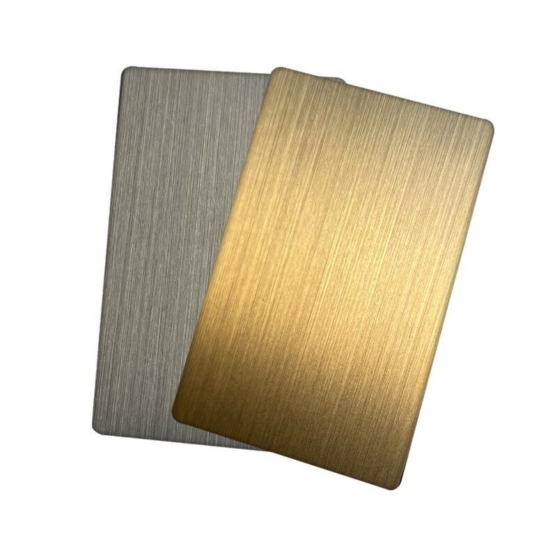 높은 부식 저항성