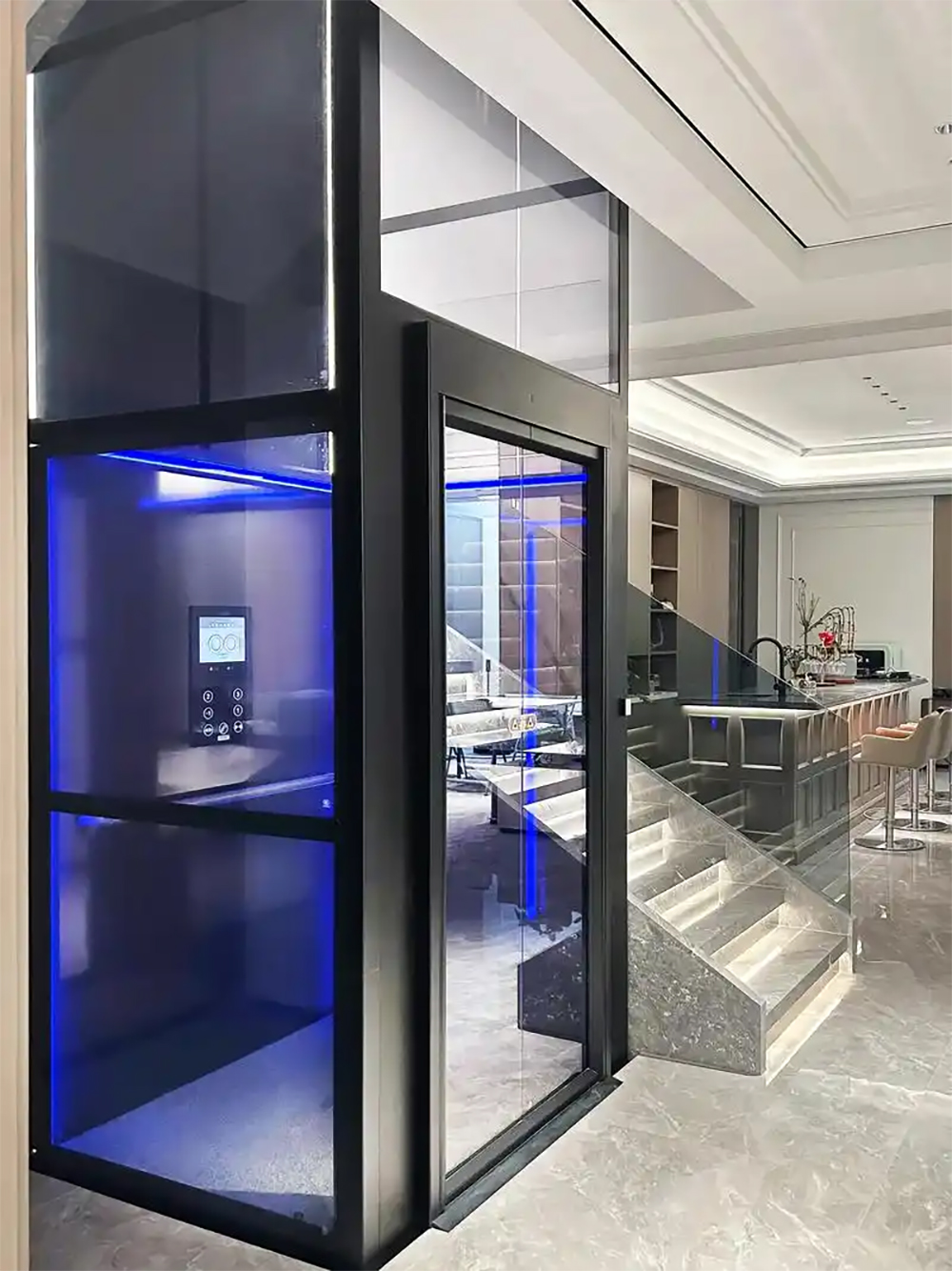 I benefici dell'uso dell'acciaio inossidabile 304 nel design domestico