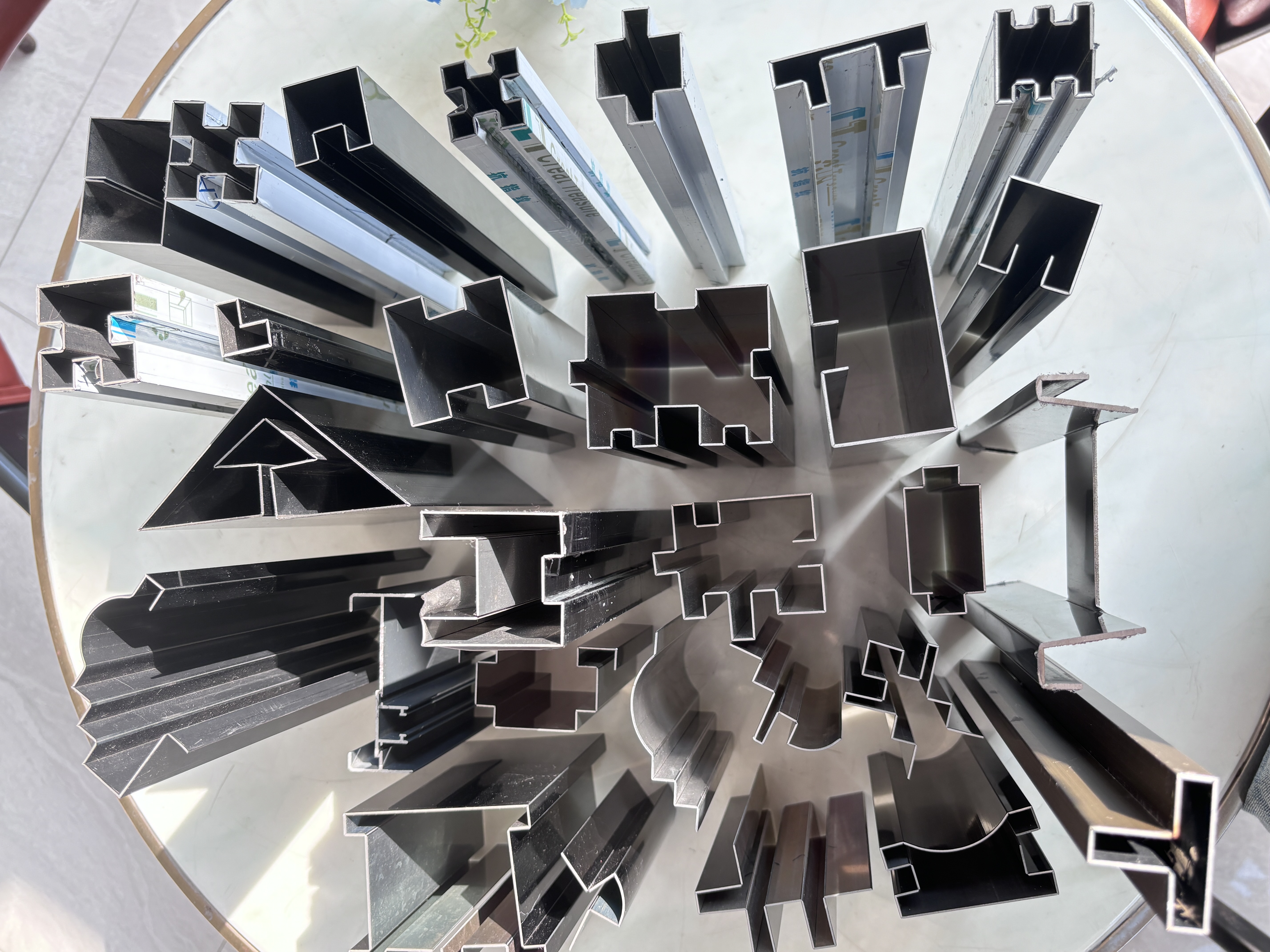 Specification of Compromise Rails