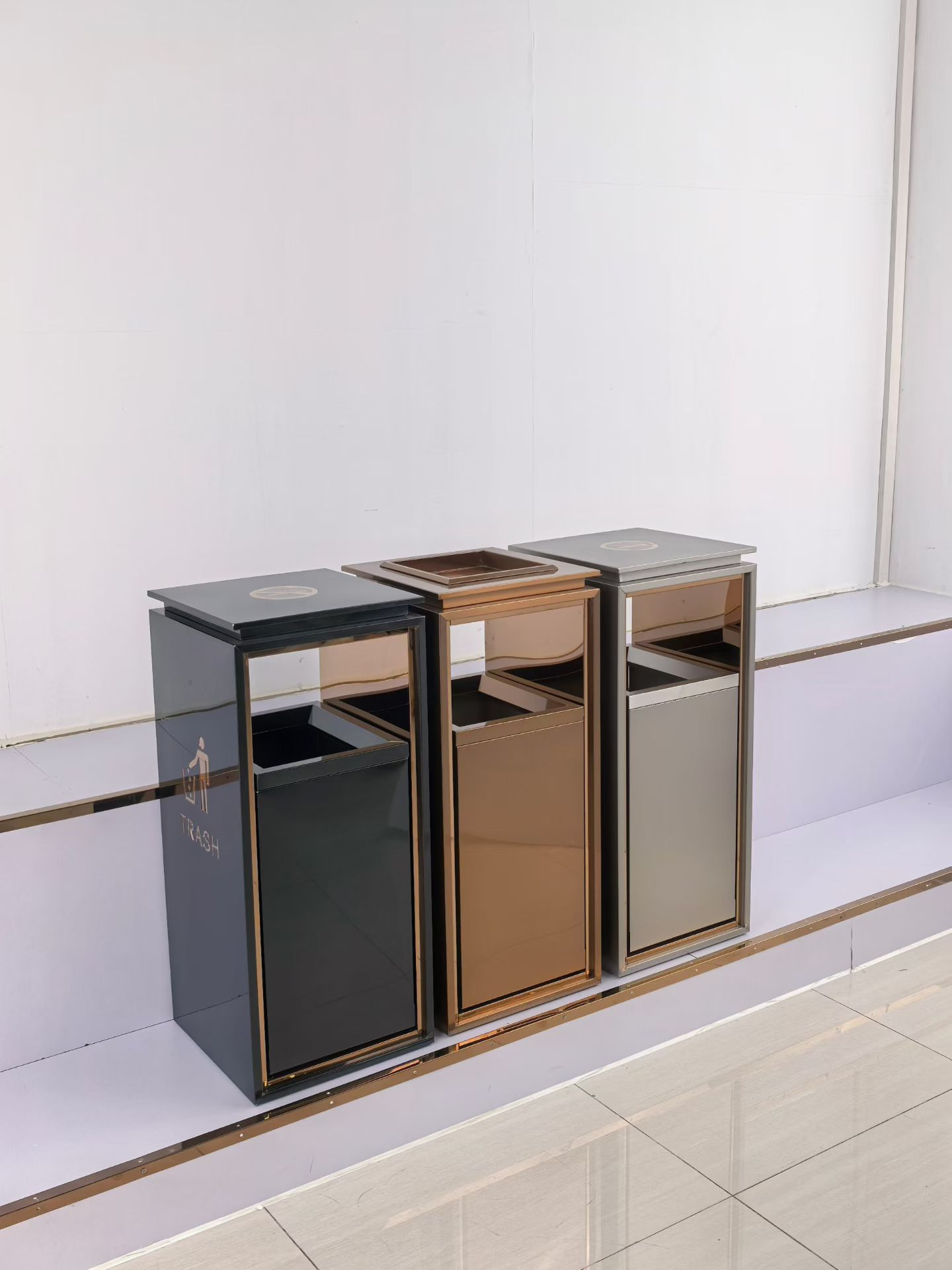 How to Choose a Stainless Steel Trash Can?