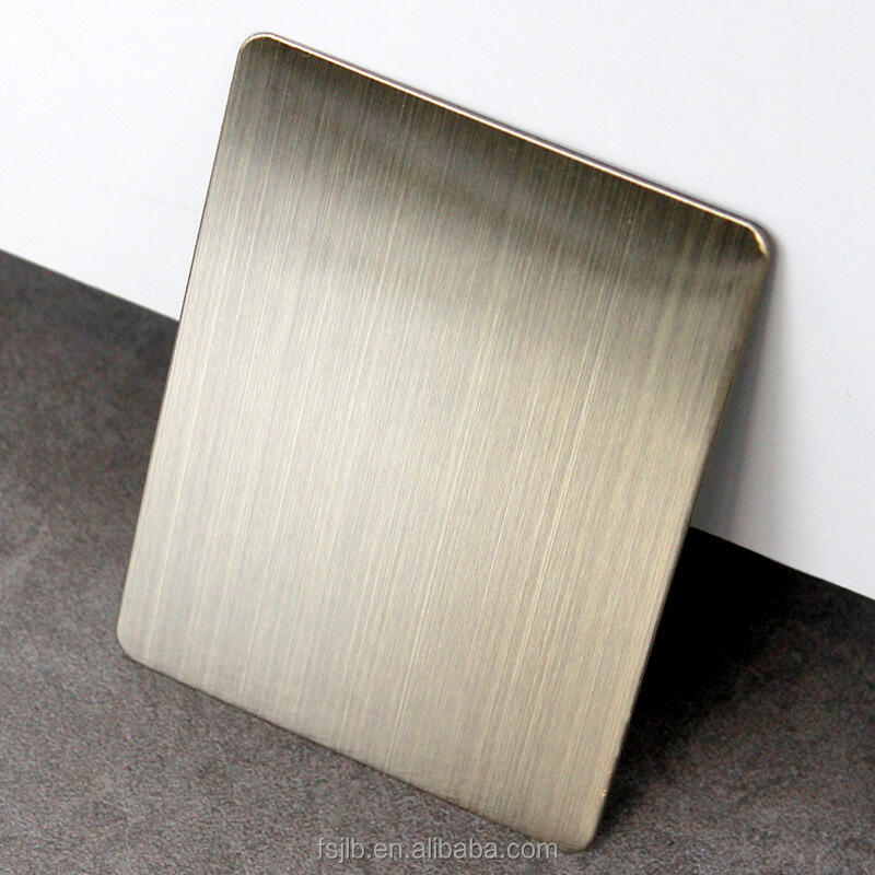 304 스테인레스 시트의 우수한 작업성