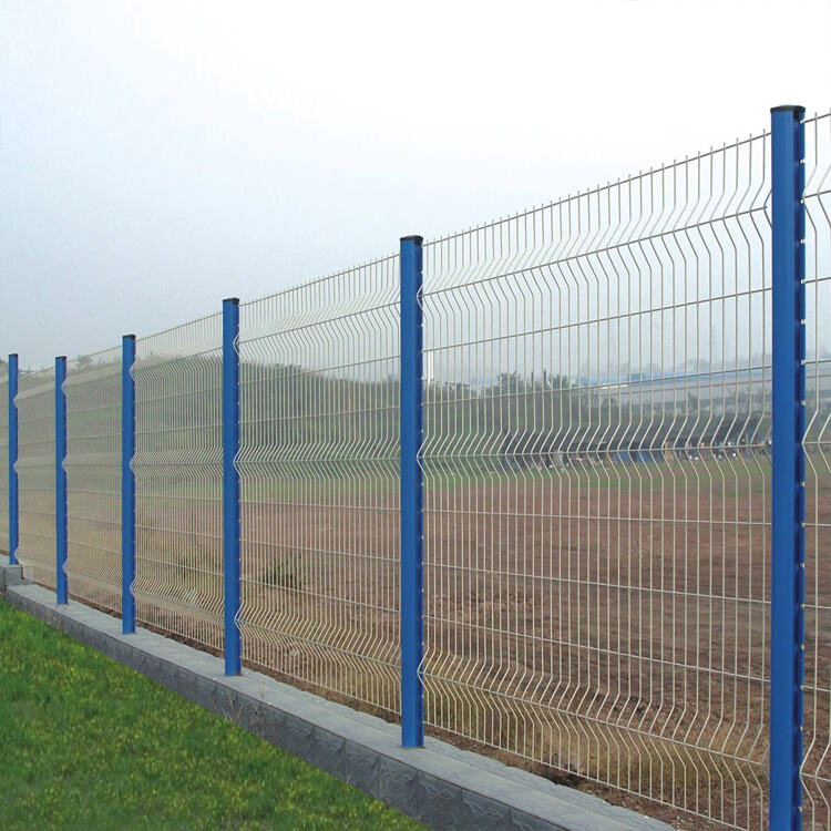  Premium Welded Mesh Panels for Diverse Applications