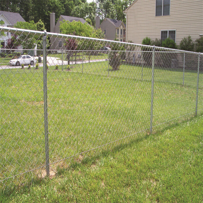 Premium Rolling Chain Link Gates for Security and Accessibility