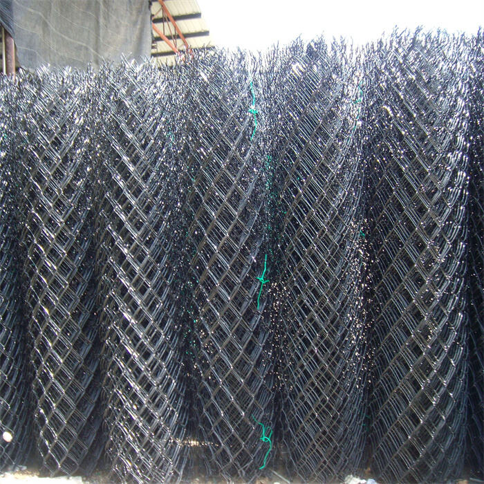 Premium Chain Link Fence with Barbed Wire Solutions