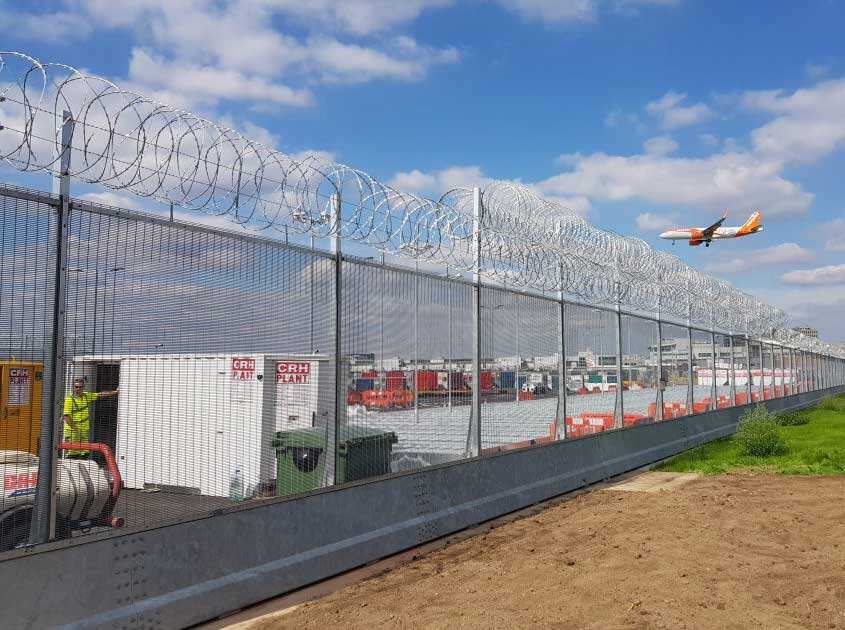 We’re Your High-Security Fencing Experts