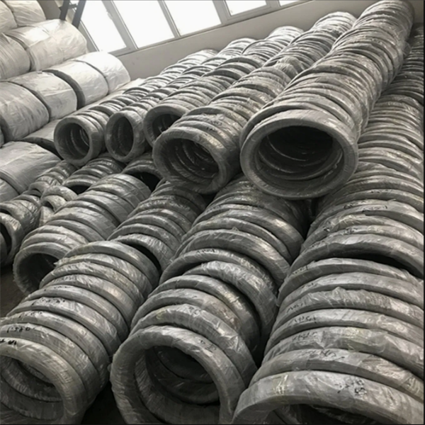 Galvanized Steel Wires