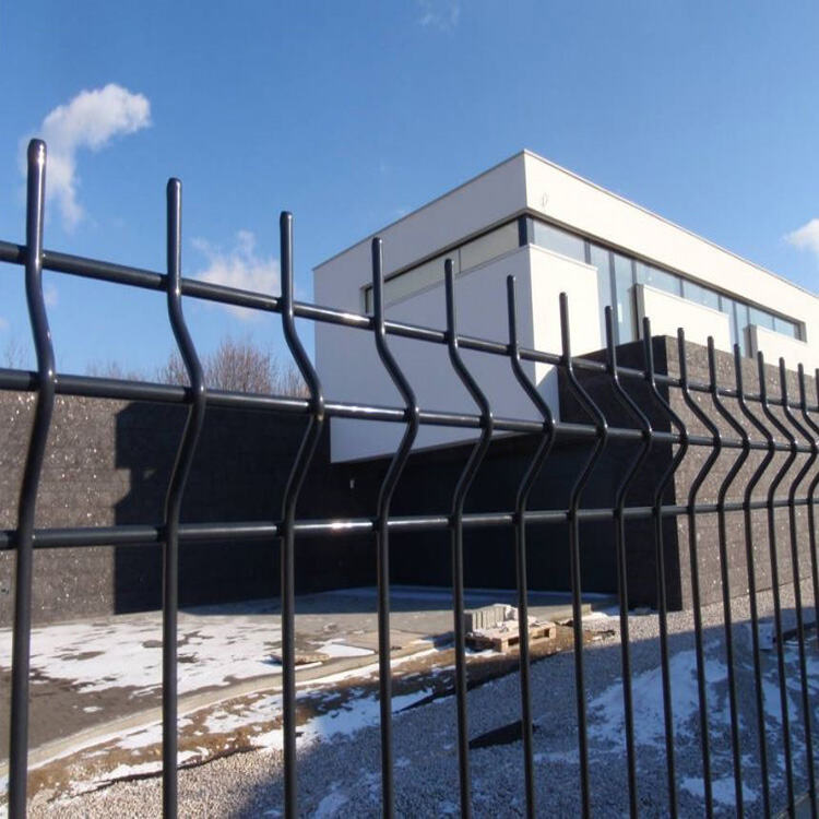 Premium Welded Wire Fence Panels for Superior Security