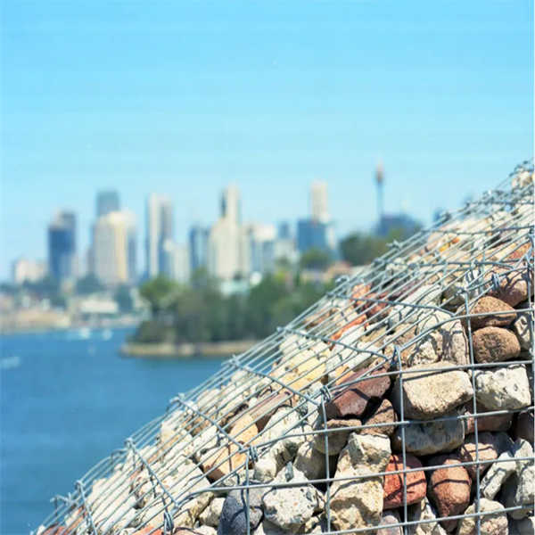 Gabion box