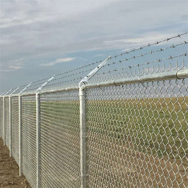 High Security Chain Link Fence