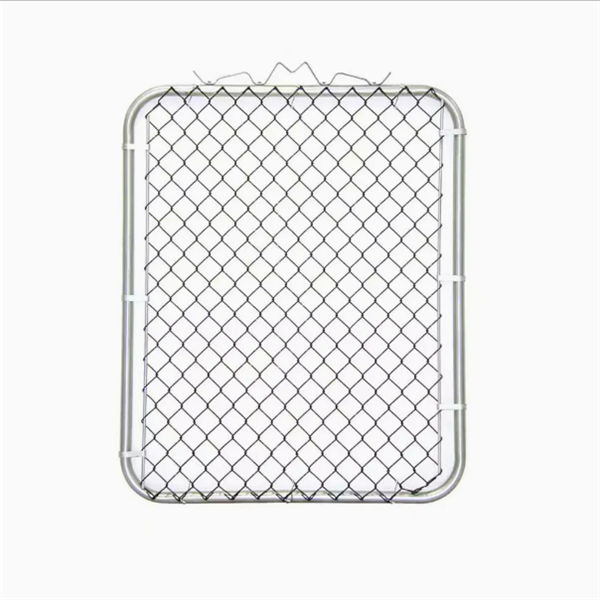 Chain Link Fence Gate
