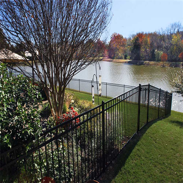 Steel Fence